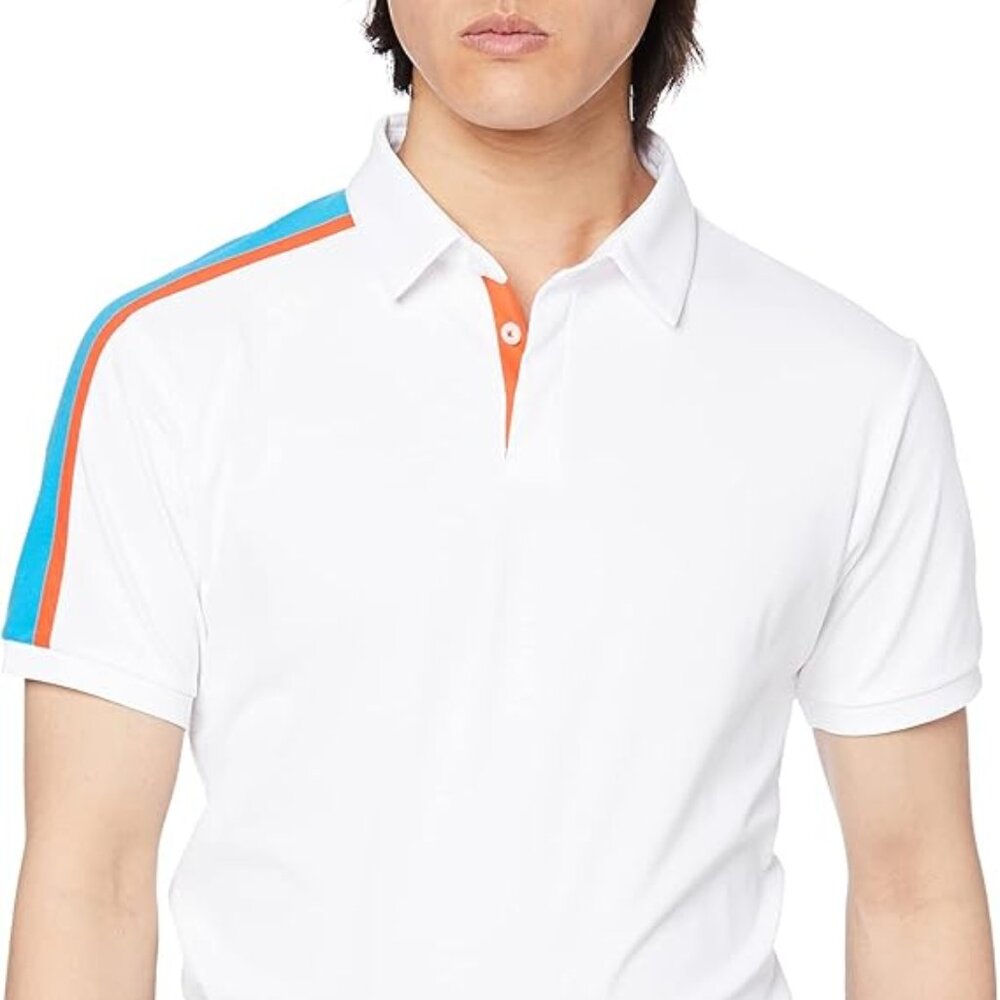 DESCENTE GOLF  SHIRT  Size Large